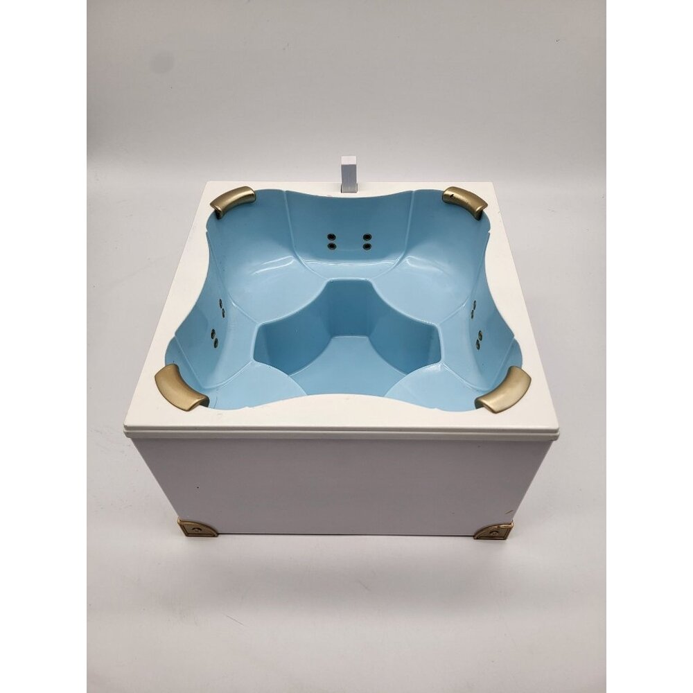 Rainbow High Doll House Hot Tub Replacement Furniture MGA 2021 Jets Jacuzzi
